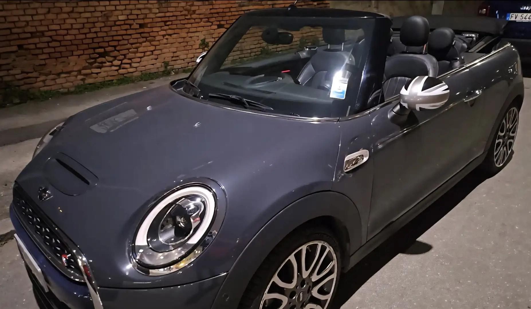 MINI Cooper S Cabrio 2.0 auto - 1