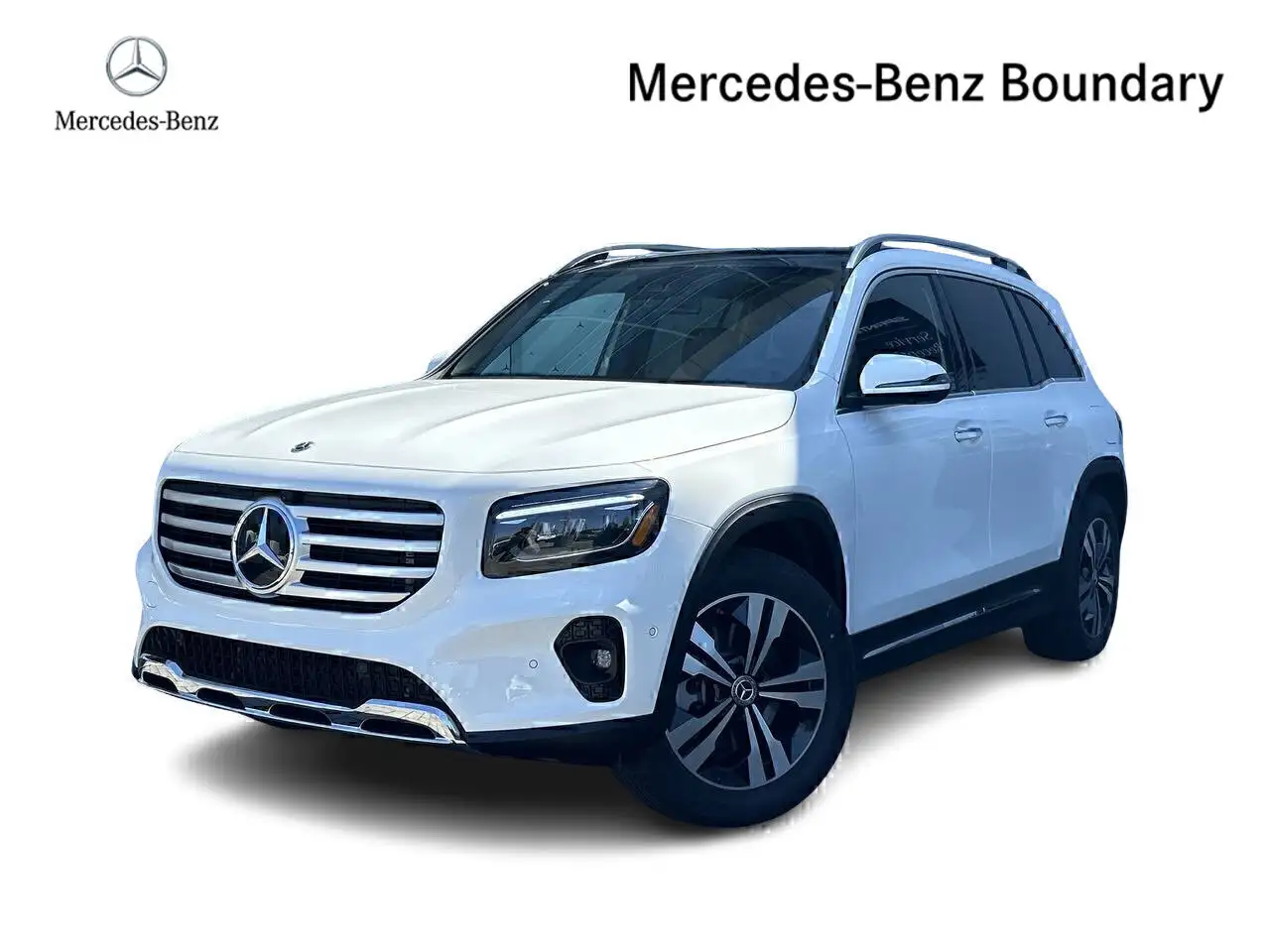 2025 Mercedes-Benz GLB