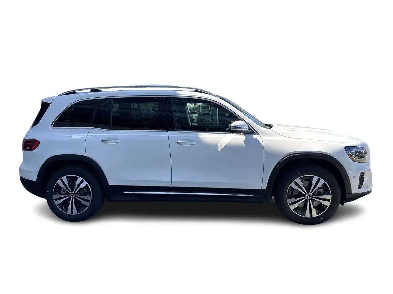 Mercedes-Benz GLB снимка Mercedes-Benz GLB