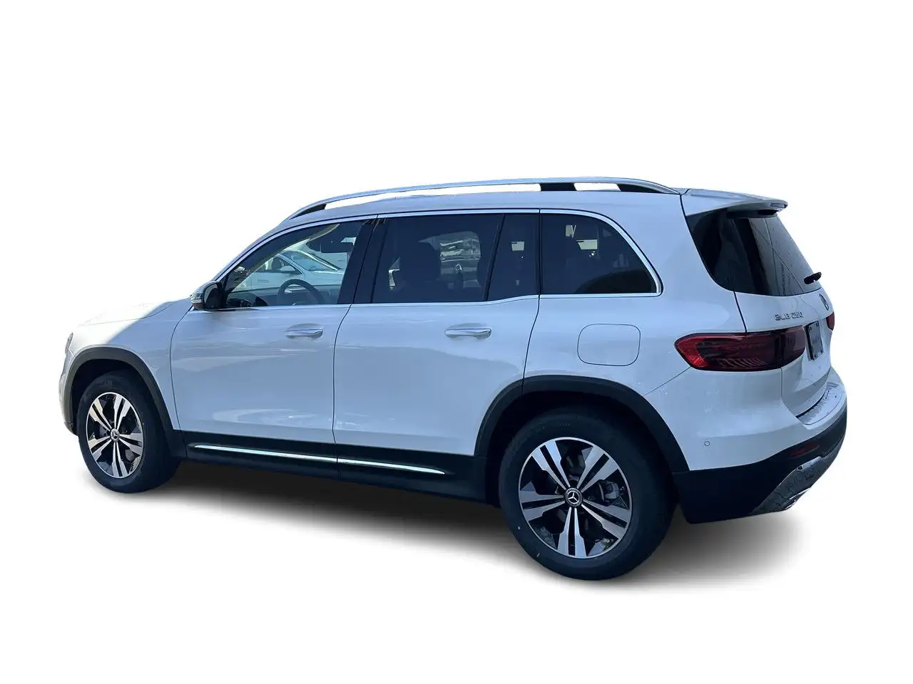 Mercedes-Benz GLB снимка Mercedes-Benz GLB