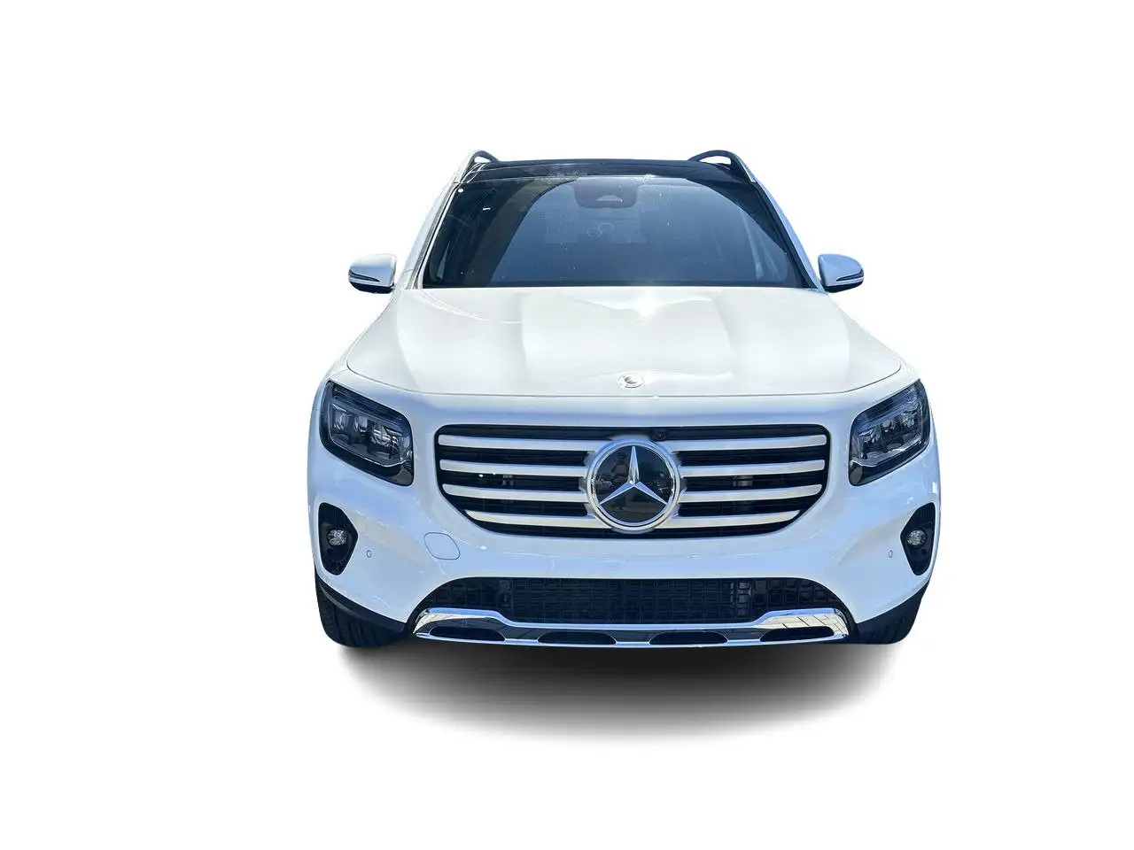 Mercedes-Benz GLB снимка Mercedes-Benz GLB