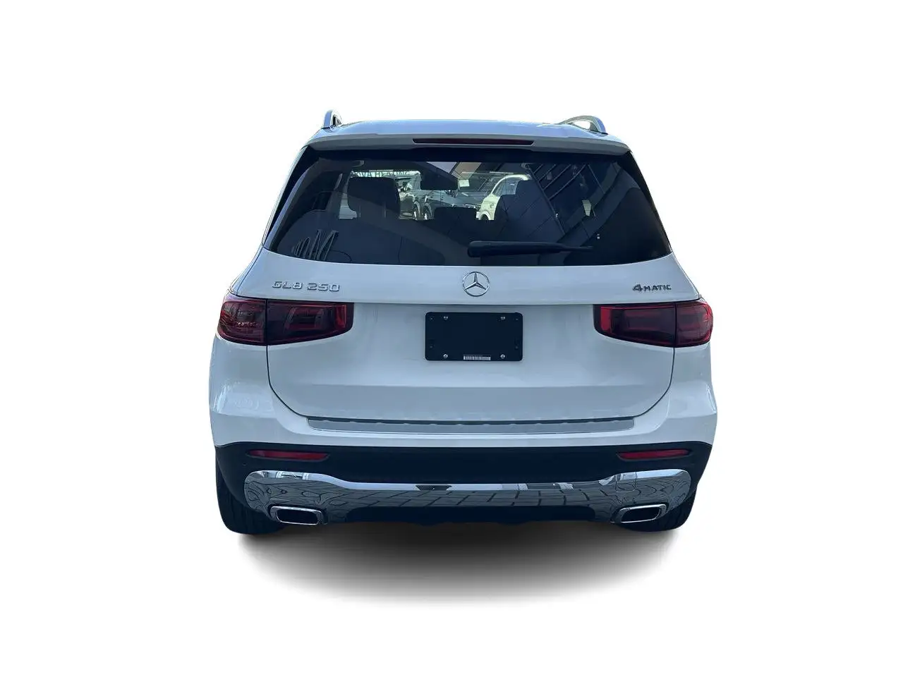Mercedes-Benz GLB снимка Mercedes-Benz GLB