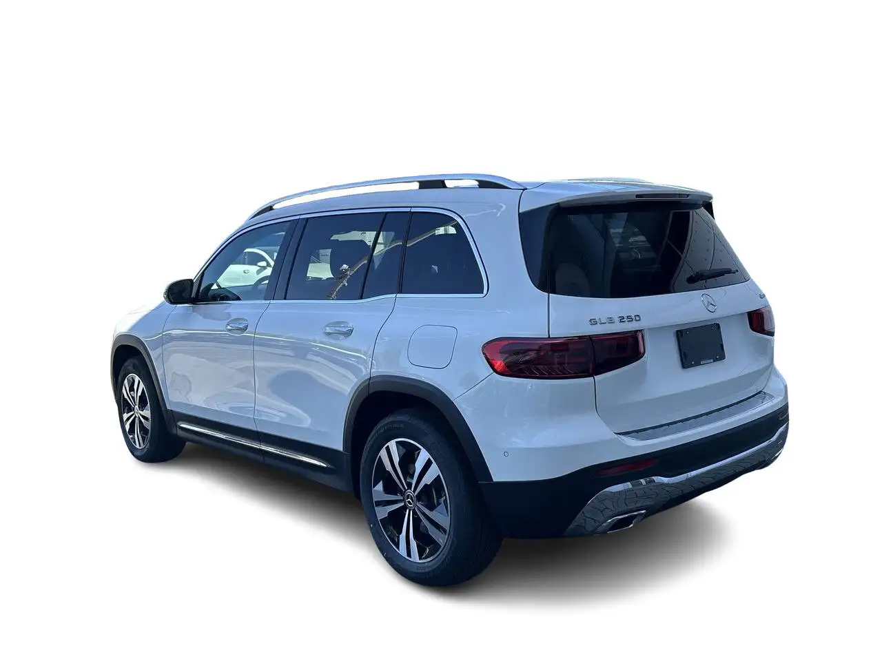 Mercedes-Benz GLB снимка Mercedes-Benz GLB