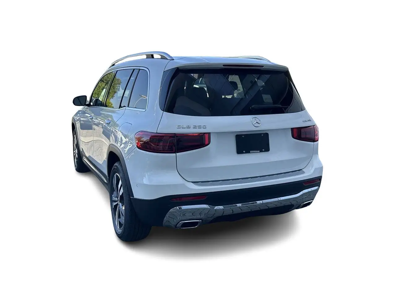 Mercedes-Benz GLB снимка Mercedes-Benz GLB