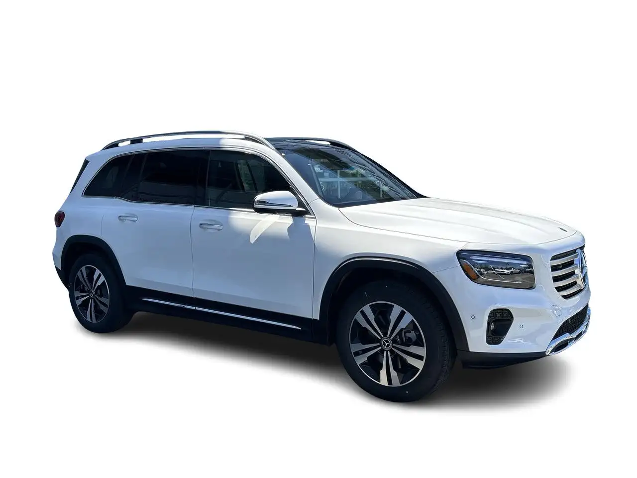 Mercedes-Benz GLB снимка Mercedes-Benz GLB