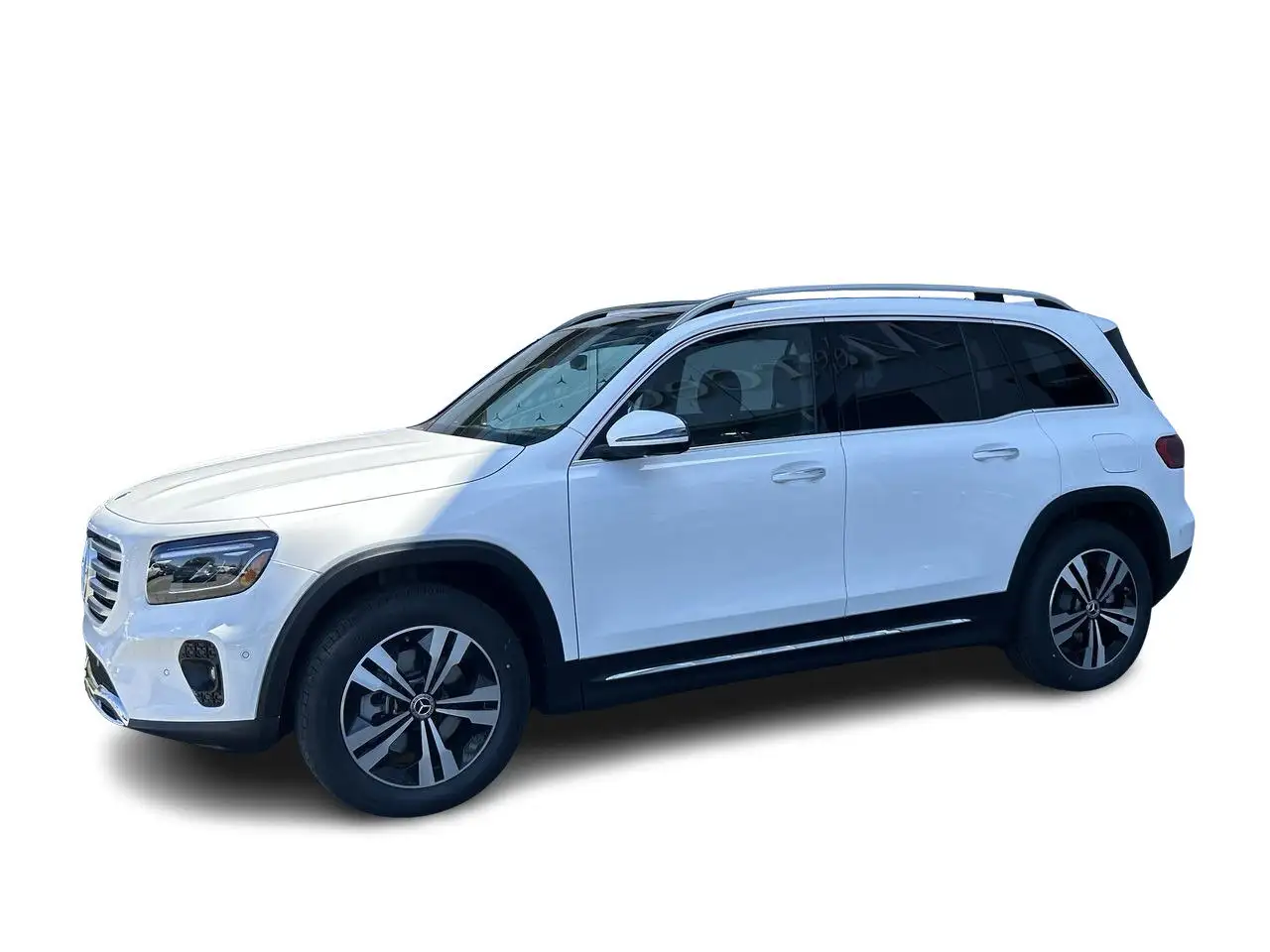 Mercedes-Benz GLB снимка Mercedes-Benz GLB