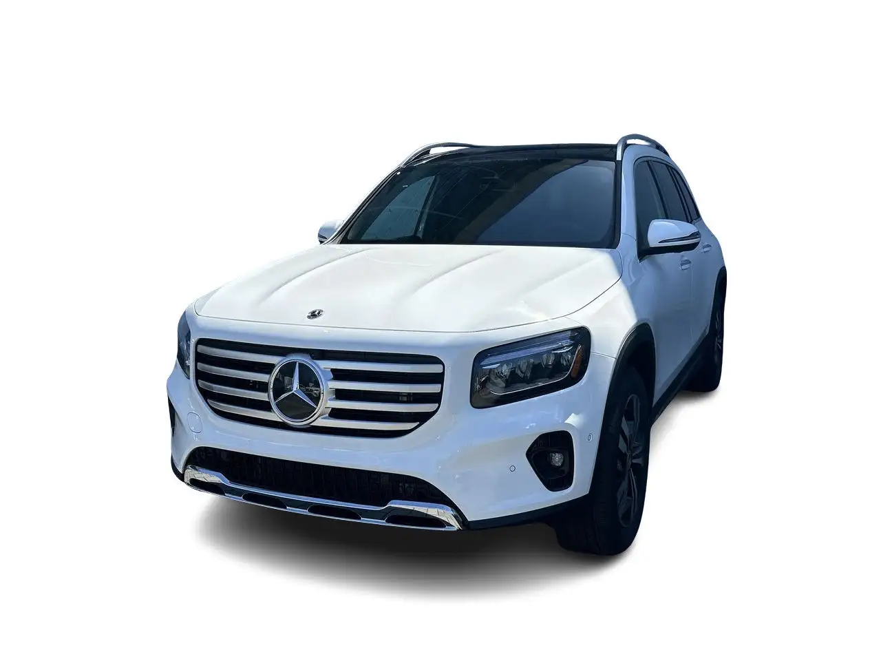 Mercedes-Benz GLB снимка Mercedes-Benz GLB