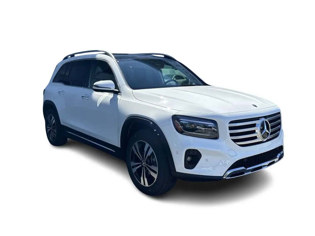 Mercedes-Benz GLB снимка Mercedes-Benz GLB