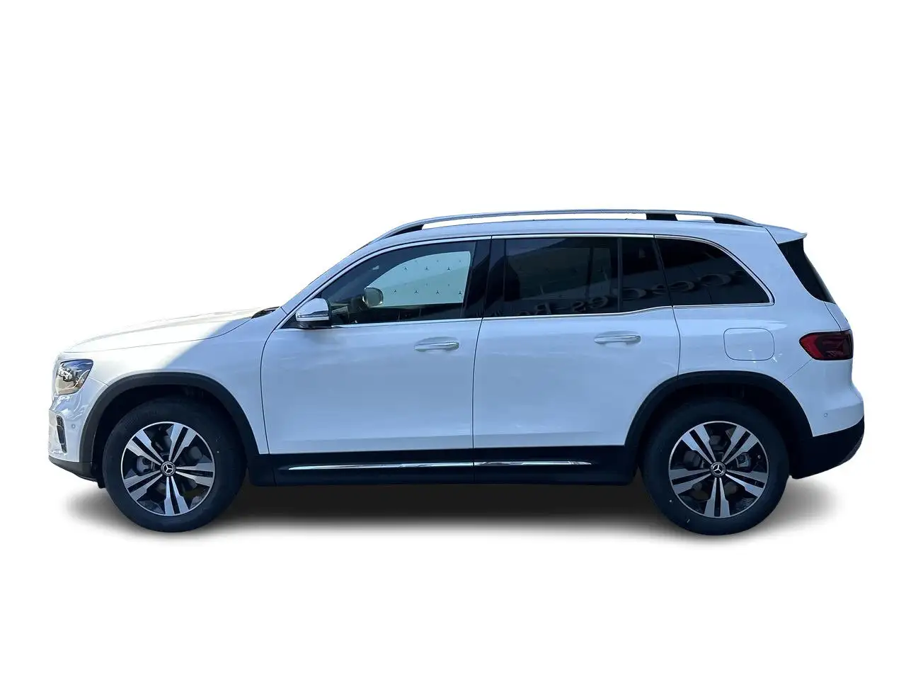 Mercedes-Benz GLB снимка Mercedes-Benz GLB