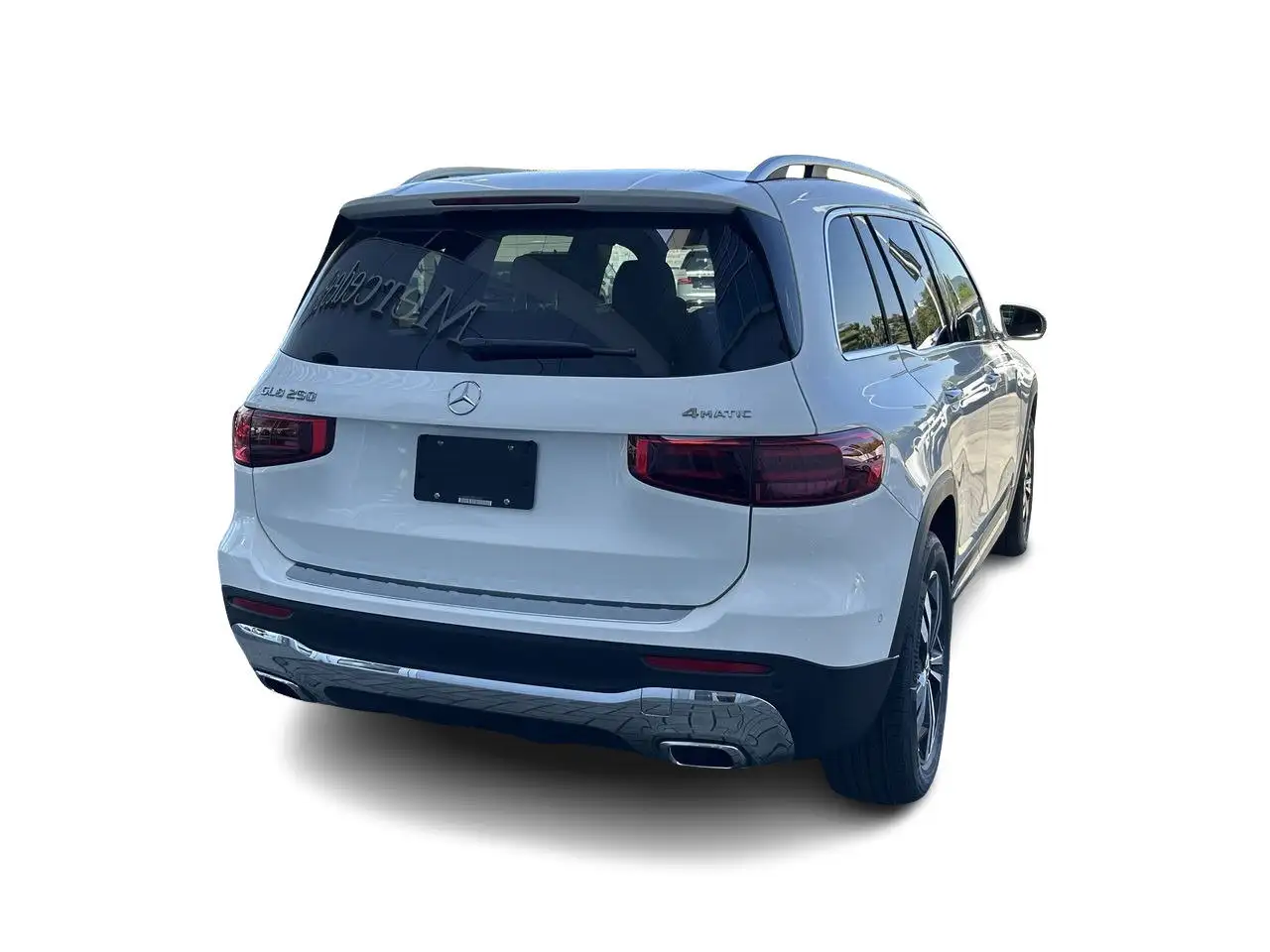 Mercedes-Benz GLB снимка Mercedes-Benz GLB