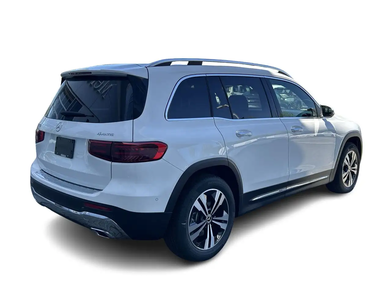 Mercedes-Benz GLB снимка Mercedes-Benz GLB