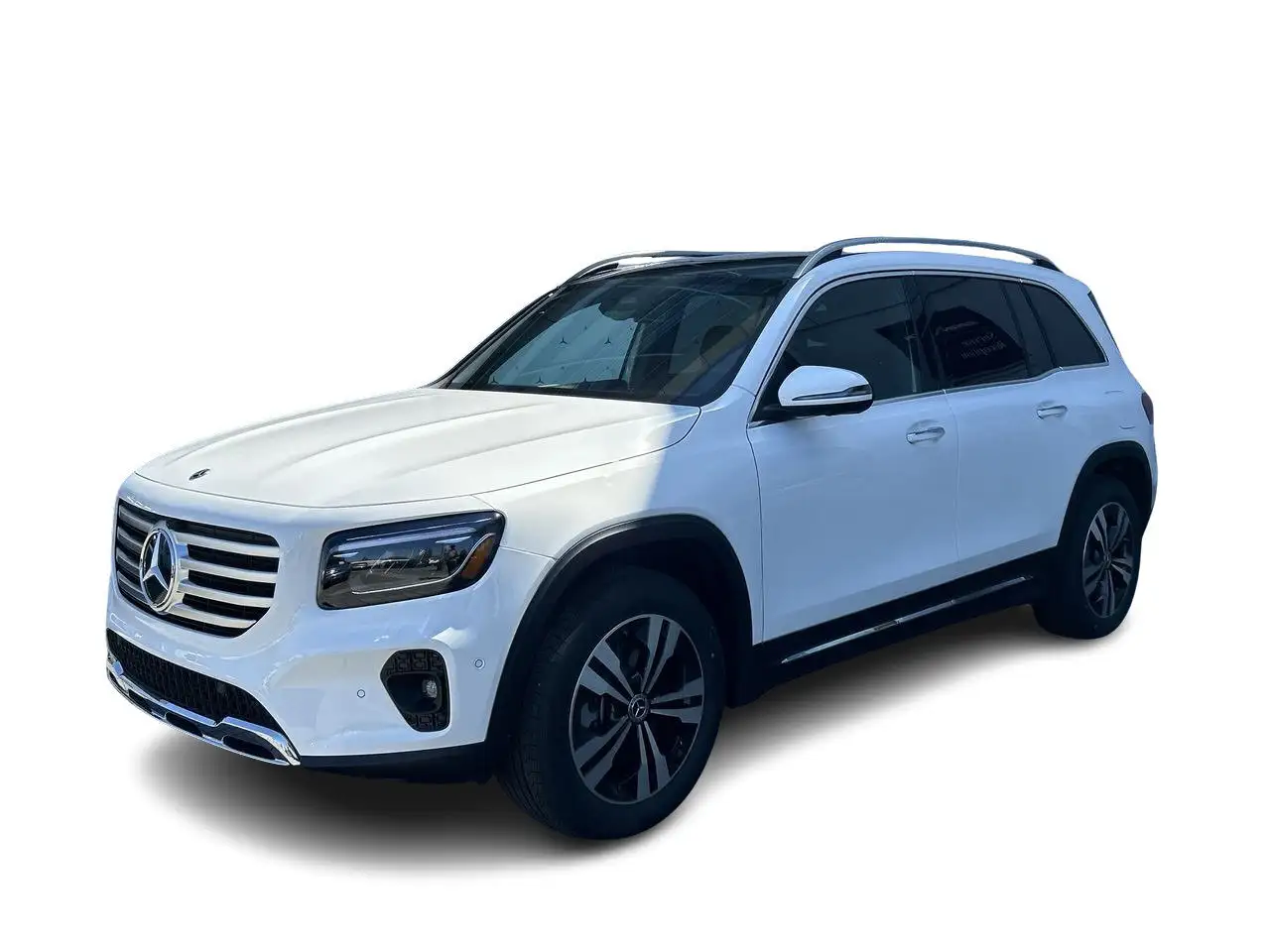 Mercedes-Benz GLB снимка Mercedes-Benz GLB