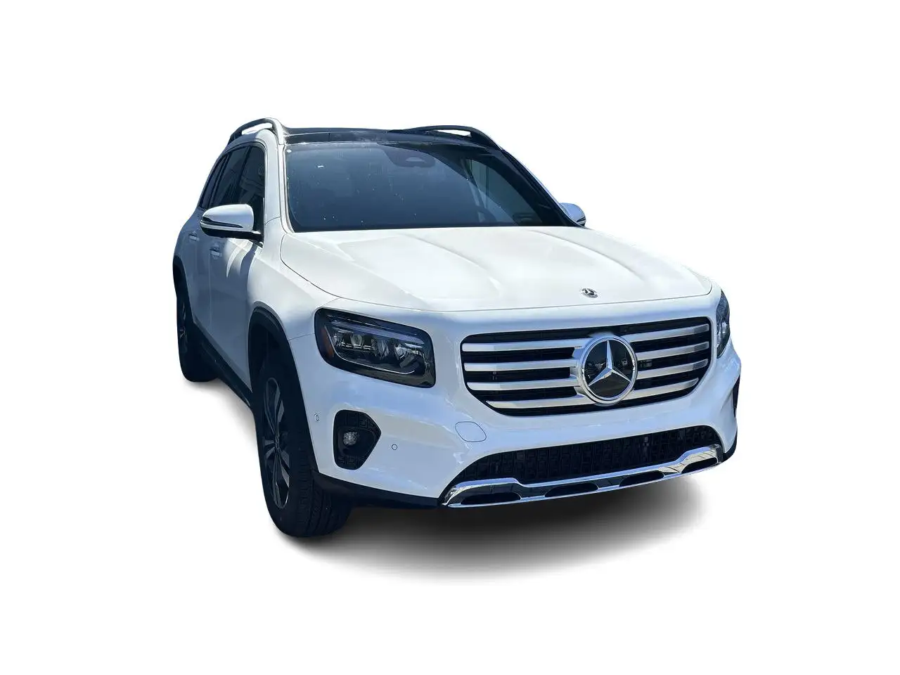 Mercedes-Benz GLB снимка Mercedes-Benz GLB