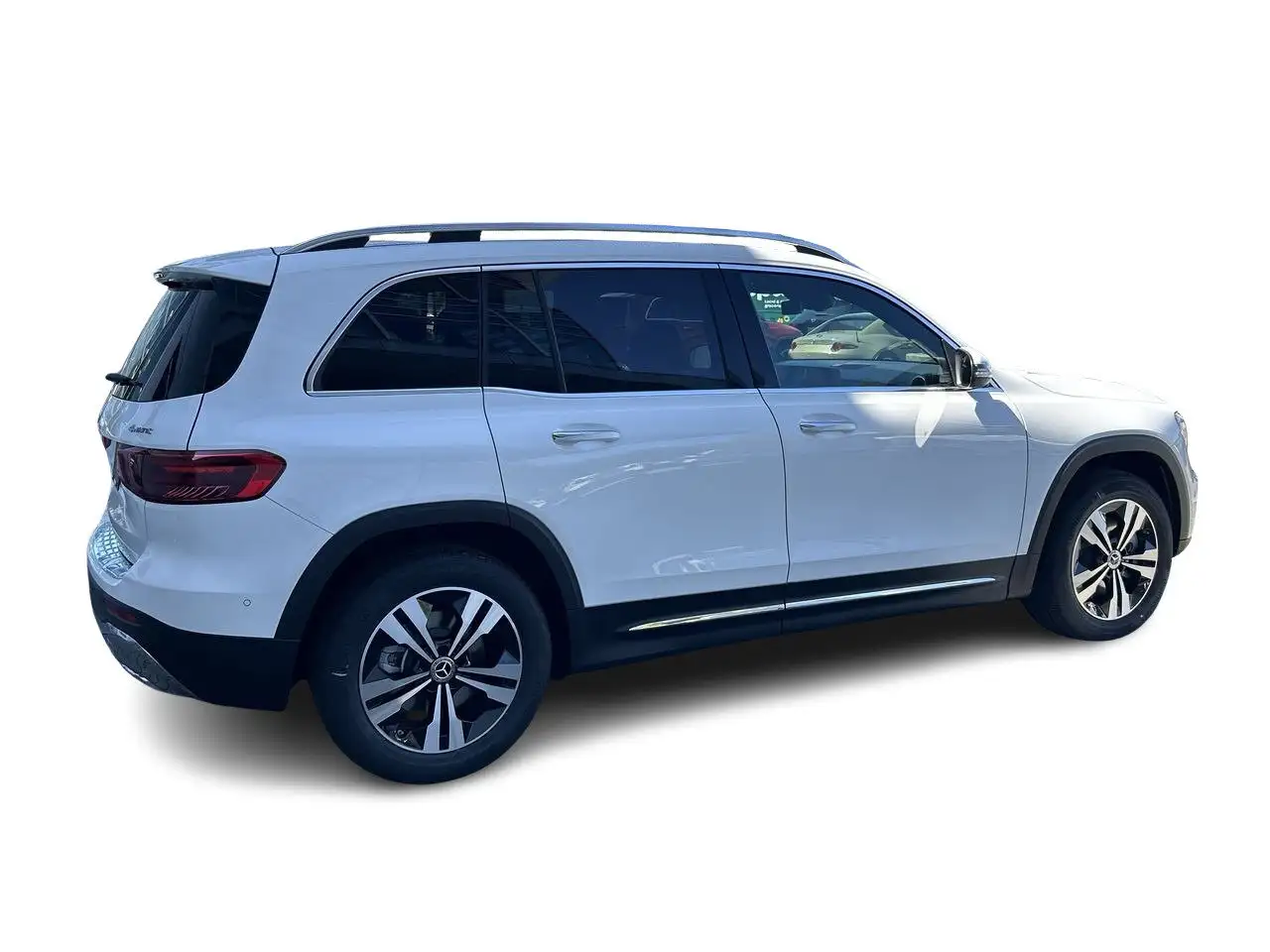 Mercedes-Benz GLB снимка Mercedes-Benz GLB