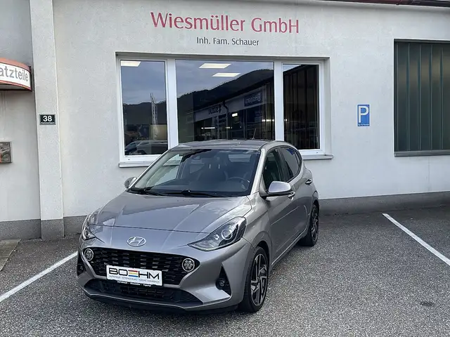Hyundai i10 1,0 Feel Good