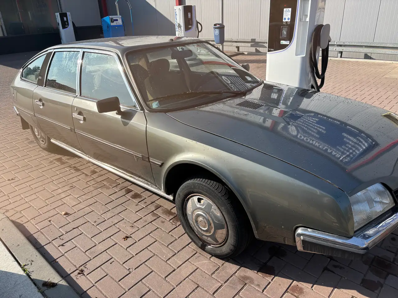 Citroen CX 2.0 TRE, foto 3