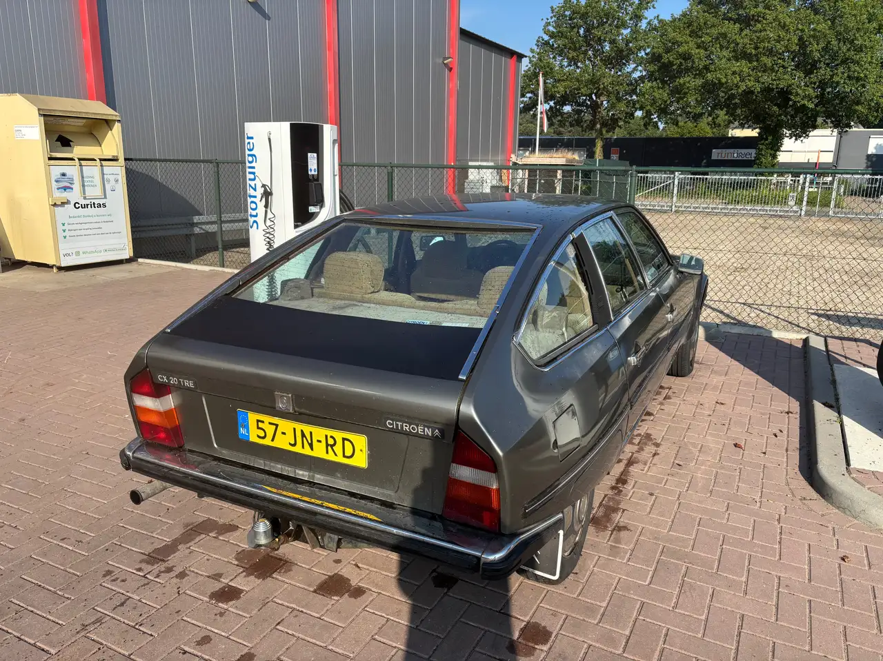 Citroen CX 2.0 TRE, foto 2