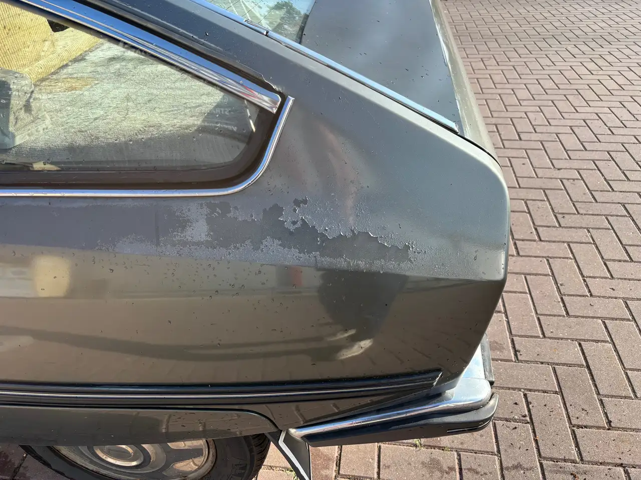 Citroen CX 2.0 TRE, foto 11
