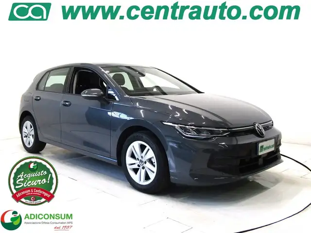 2025 Volkswagen Golf in Grey for sale