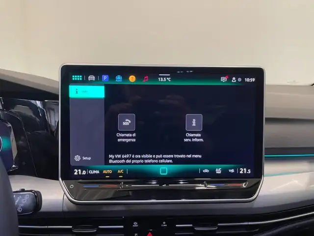 Volkswagen Golf view 10