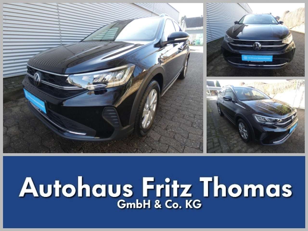 Volkswagen Taigo 2025 — 1.0 TSI Life LED AHK Navi RKamera SHZ PDC Klima