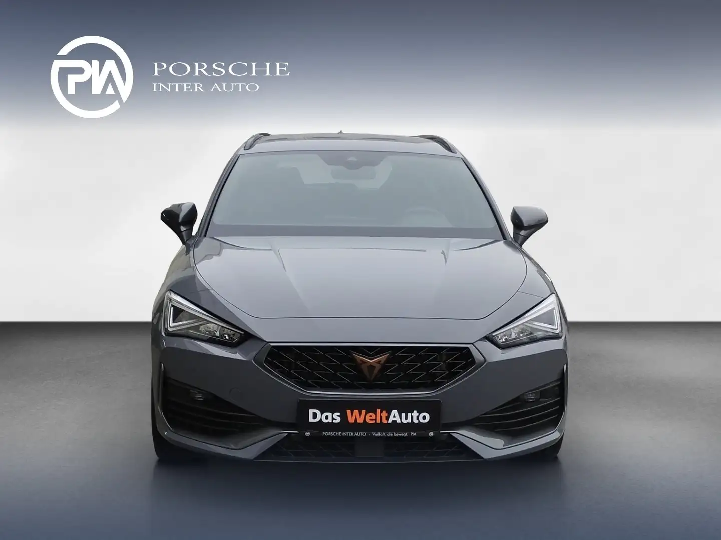 CUPRA Leon VZ eHYBRID 180/245 Grau - 2