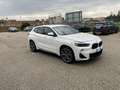 BMW X2 sdrive18d Msport auto Bianco - thumbnail 7