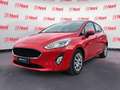 Ford Fiesta 1.1 75 CV GPL 5 porte Titanium Rosso - thumbnail 2