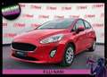 Ford Fiesta 1.1 75 CV GPL 5 porte Titanium Rosso - thumbnail 1