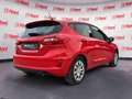 Ford Fiesta 1.1 75 CV GPL 5 porte Titanium Rosso - thumbnail 3