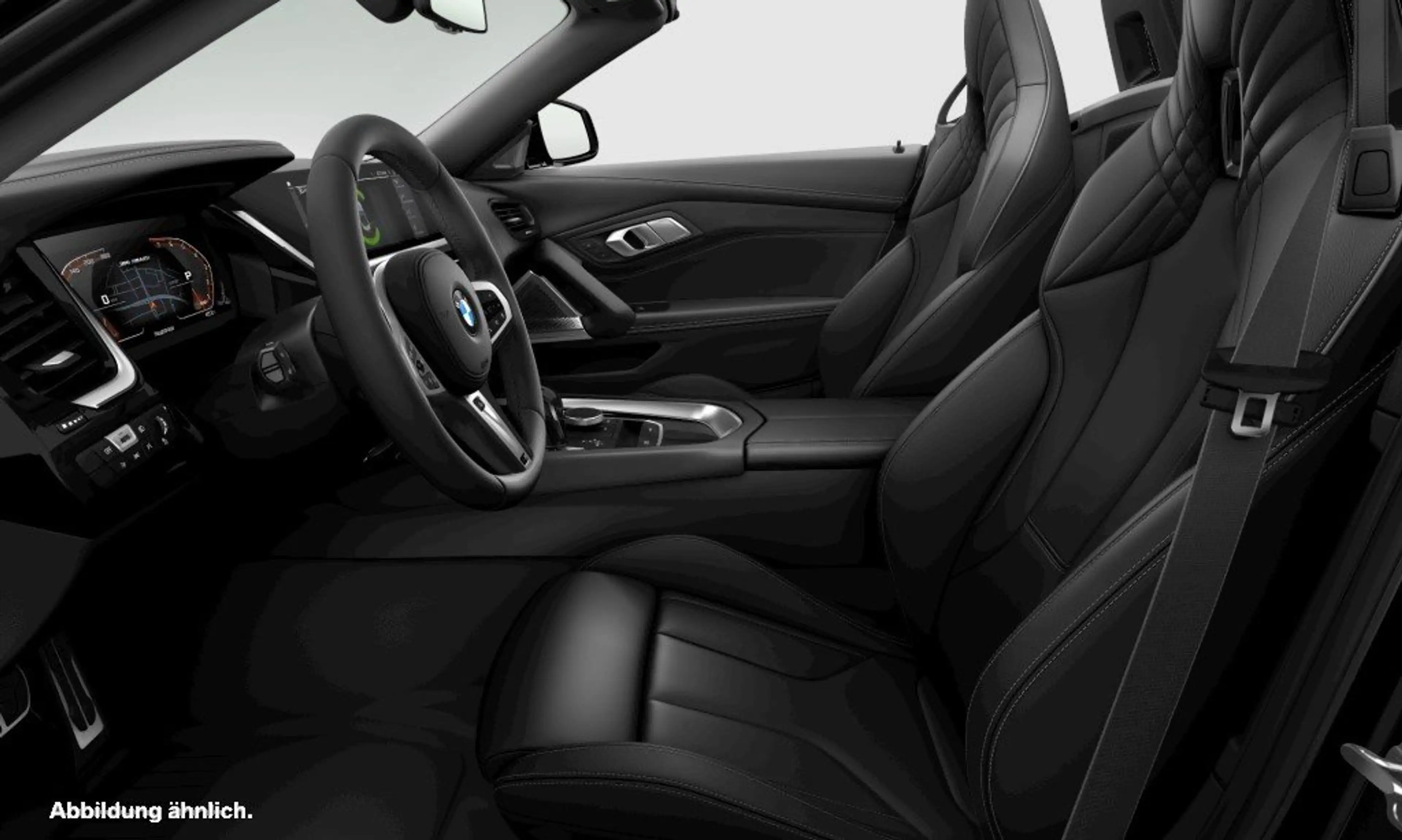 BMW Z4 M40i (ab 2017) M Sport HUD ACC RFK NAVI LED — photo 4