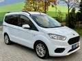 Ford Tourneo Courier Titanium, Navi, R-Kamera, PDC, CarPlay,DAB,SHZ,NSW Weiß - thumbnail 1