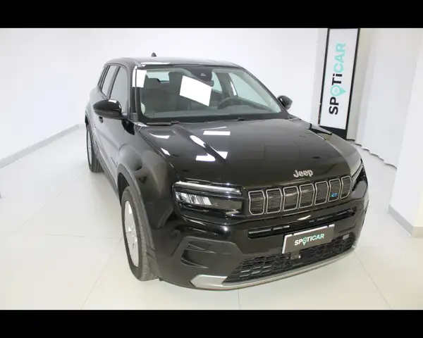 Jeep Avenger BEV Altitude