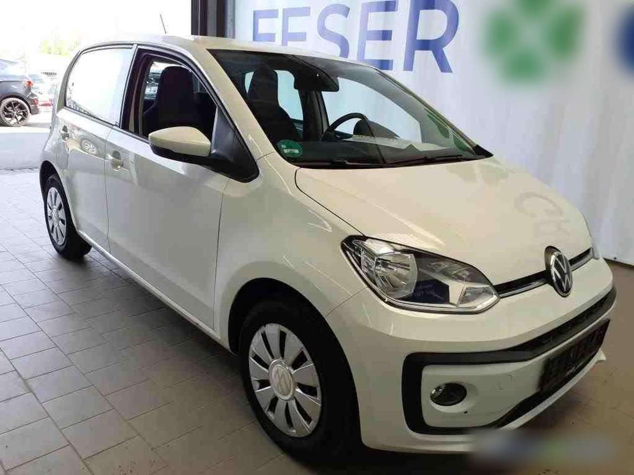 Volkswagen-up!-move up! 1.0 48KW 4-Türig Kamera Sitzheizung