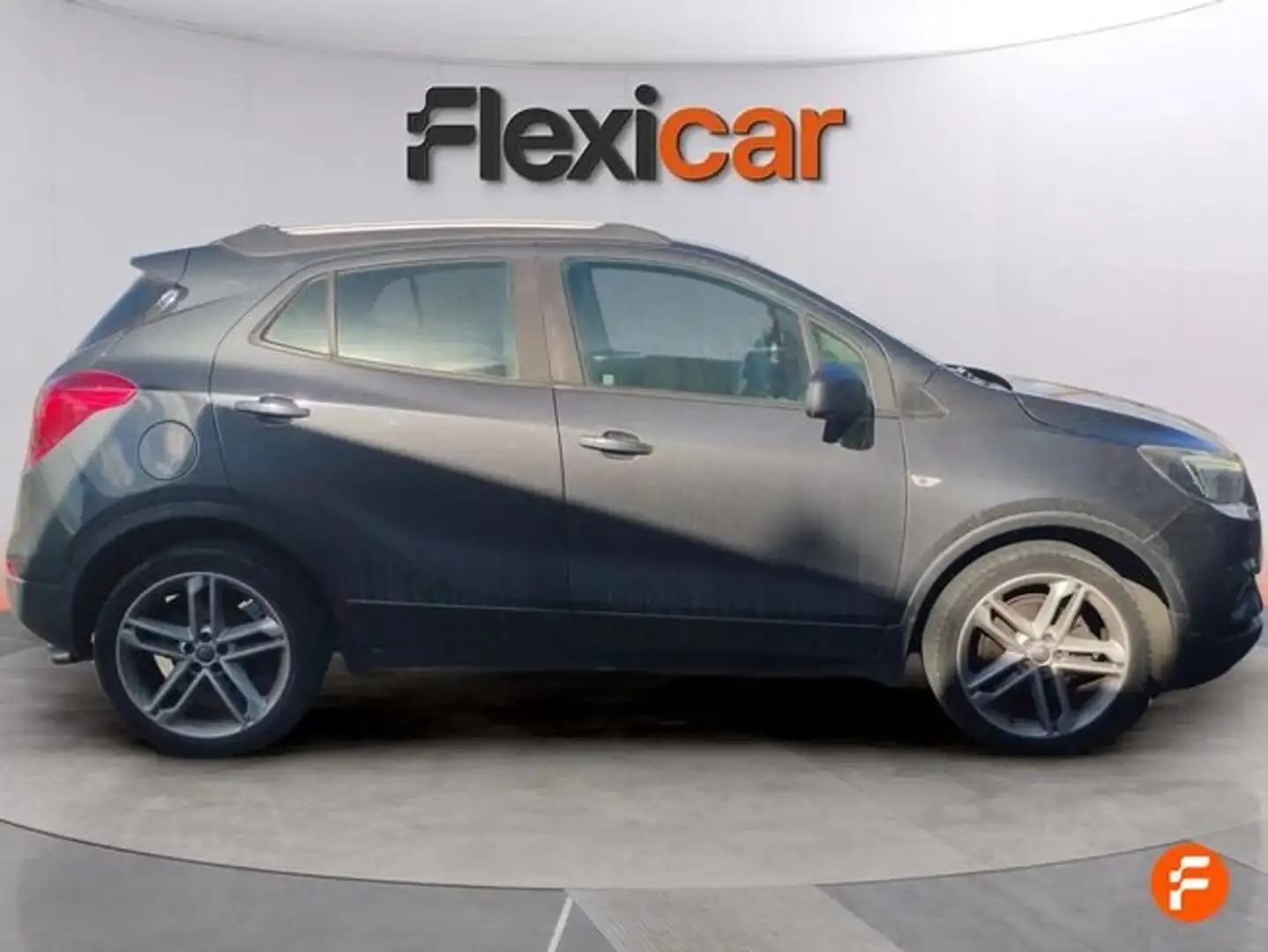 Opel Mokka X 1.4T S&S Excellence 4x2 Gris - 2