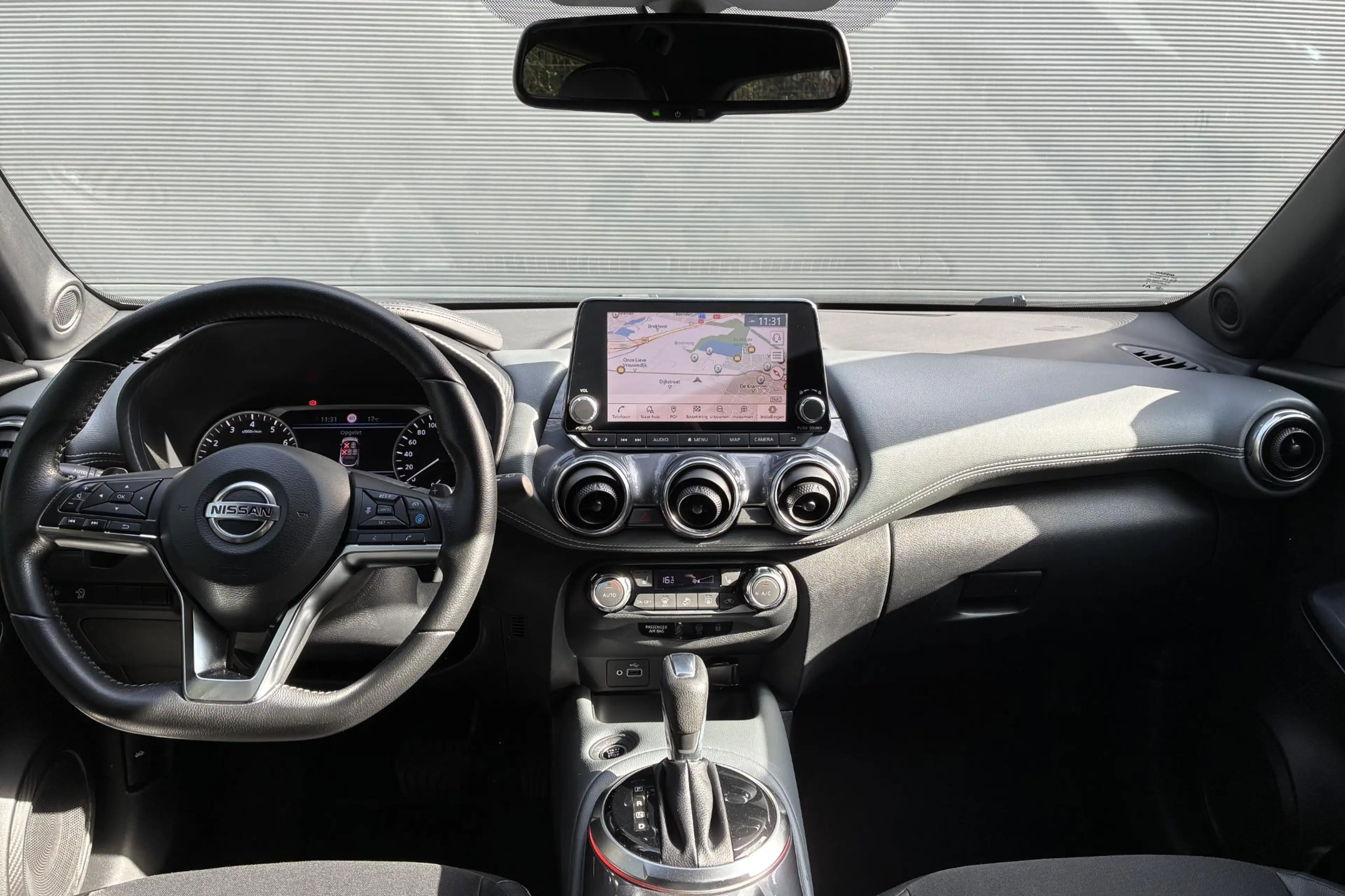 Nissan Juke 1.0 DIG-T N-Design | Interieur Pakket | Technology — photo 3