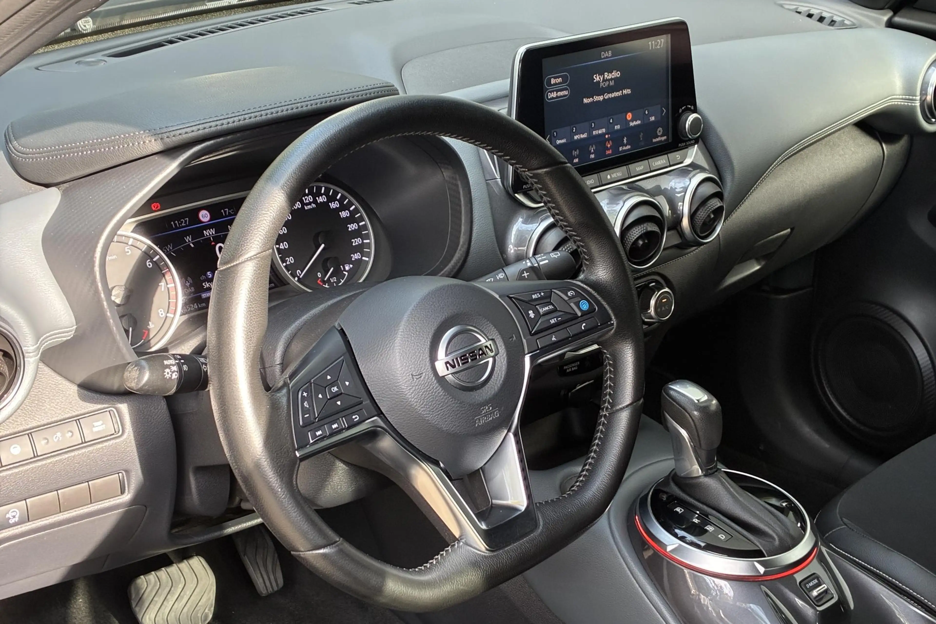 Nissan Juke 1.0 DIG-T N-Design | Interieur Pakket | Technology — photo 10