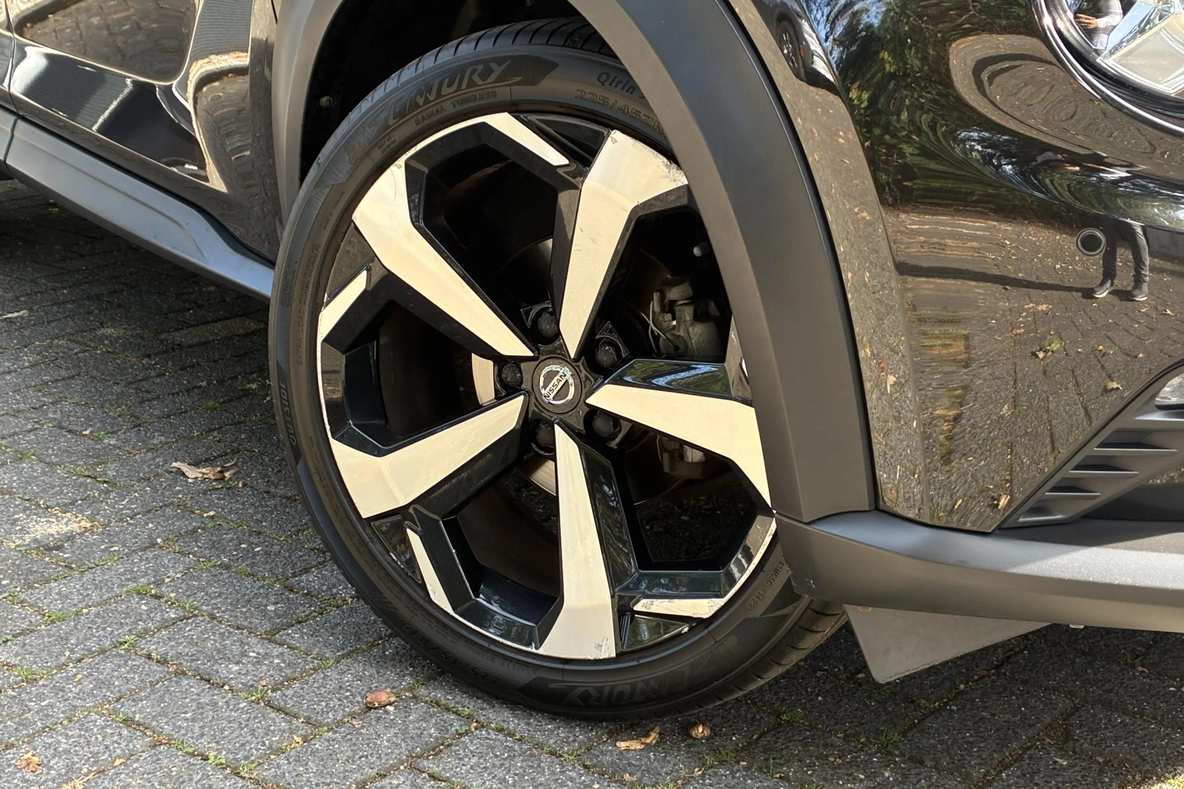 Nissan Juke 1.0 DIG-T N-Design | Interieur Pakket | Technology — photo 5