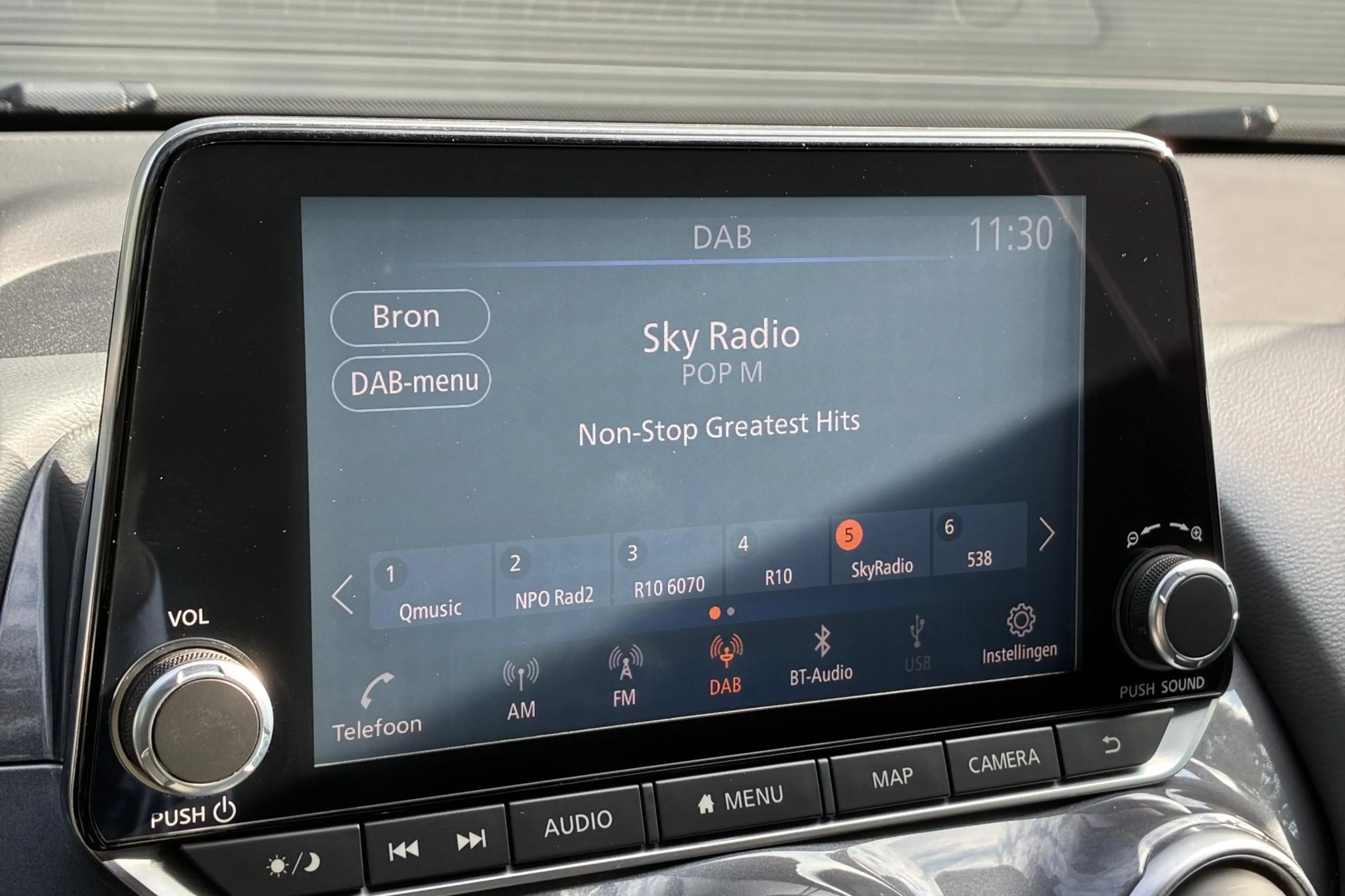 Nissan Juke 1.0 DIG-T N-Design | Interieur Pakket | Technology — photo 11