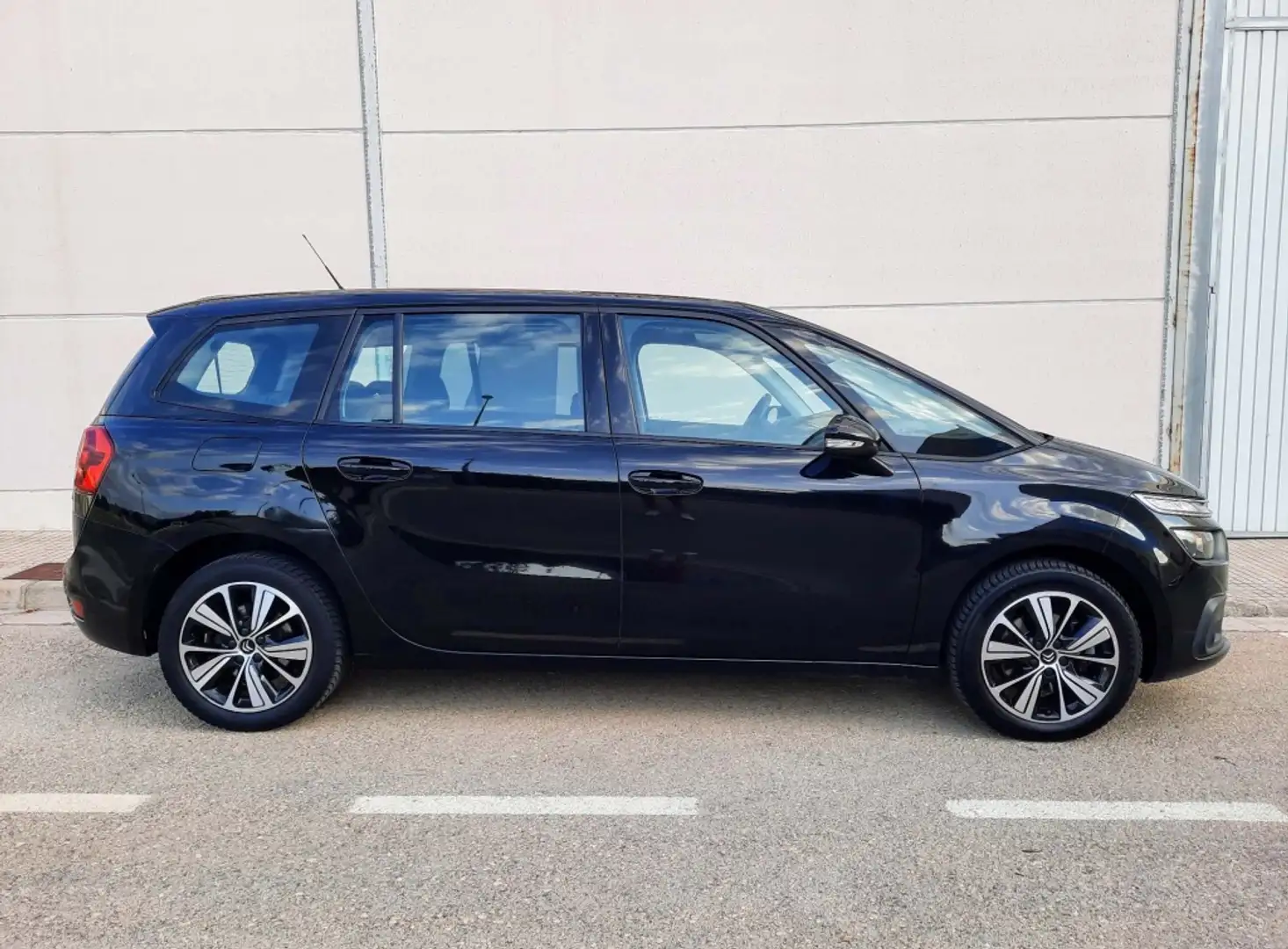 Citroen C4 Grand Picasso 2.0BlueHDI S&S Feel 150 Noir - 2