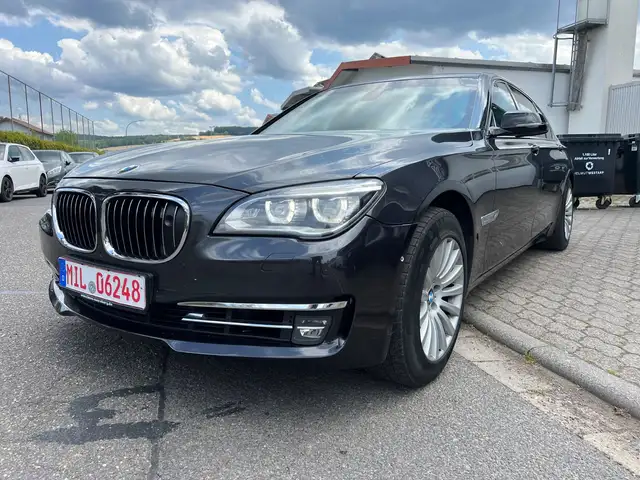 BMW 760