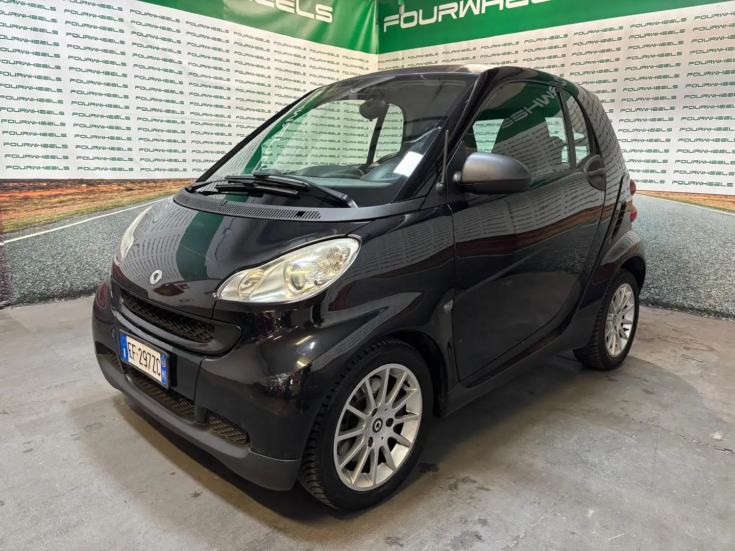 smart forTwo Fortwo 1.0 mhd Pulse 71cv Schwarz - 1