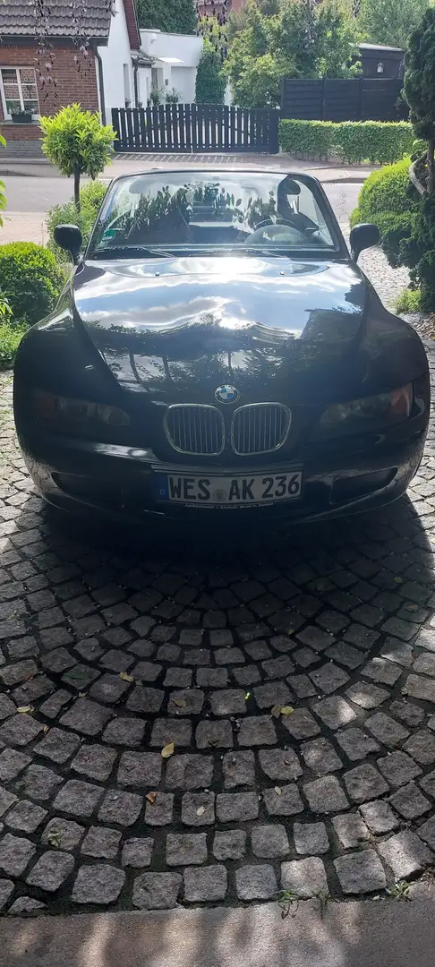 BMW Z3 Z3 roadster 1.8 Schwarz - 2