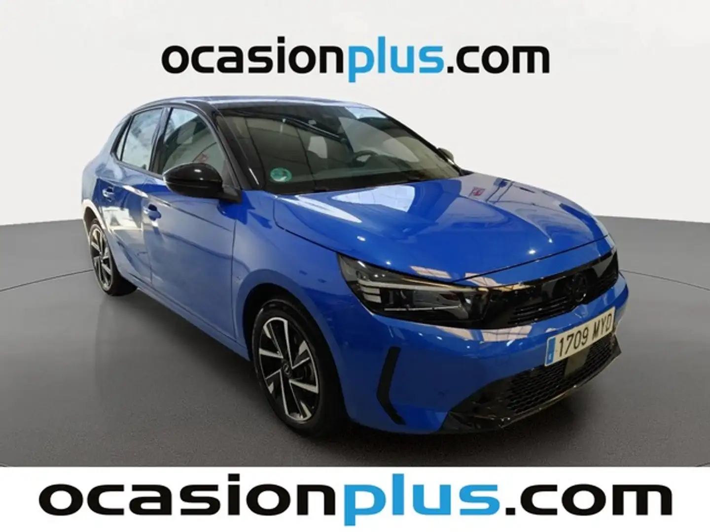 Opel Corsa 1.2T XHL S/S GS 100 Blauw - 2