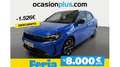 Opel Corsa 1.2T XHL S/S GS 100 Blauw - thumbnail 1