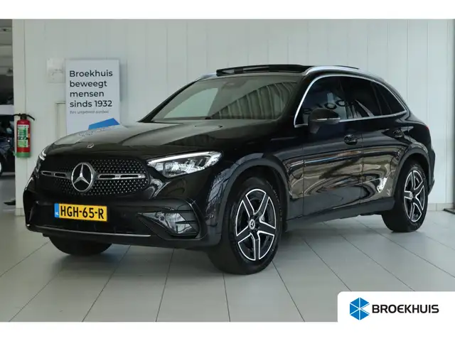 Mercedes-Benz GLC 200 4MATIC AMG Line | Adapt. Cruise | Massage | Trekha