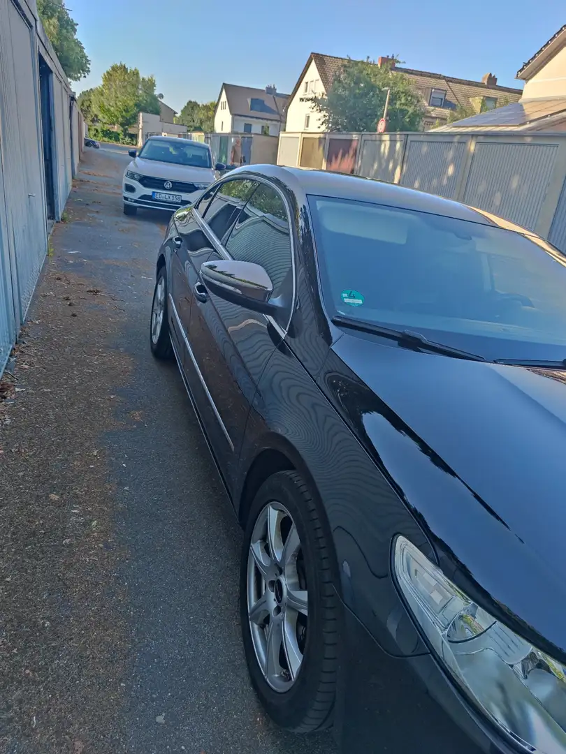 Volkswagen Passat CC 2.0 Blue TDI Noir - 2