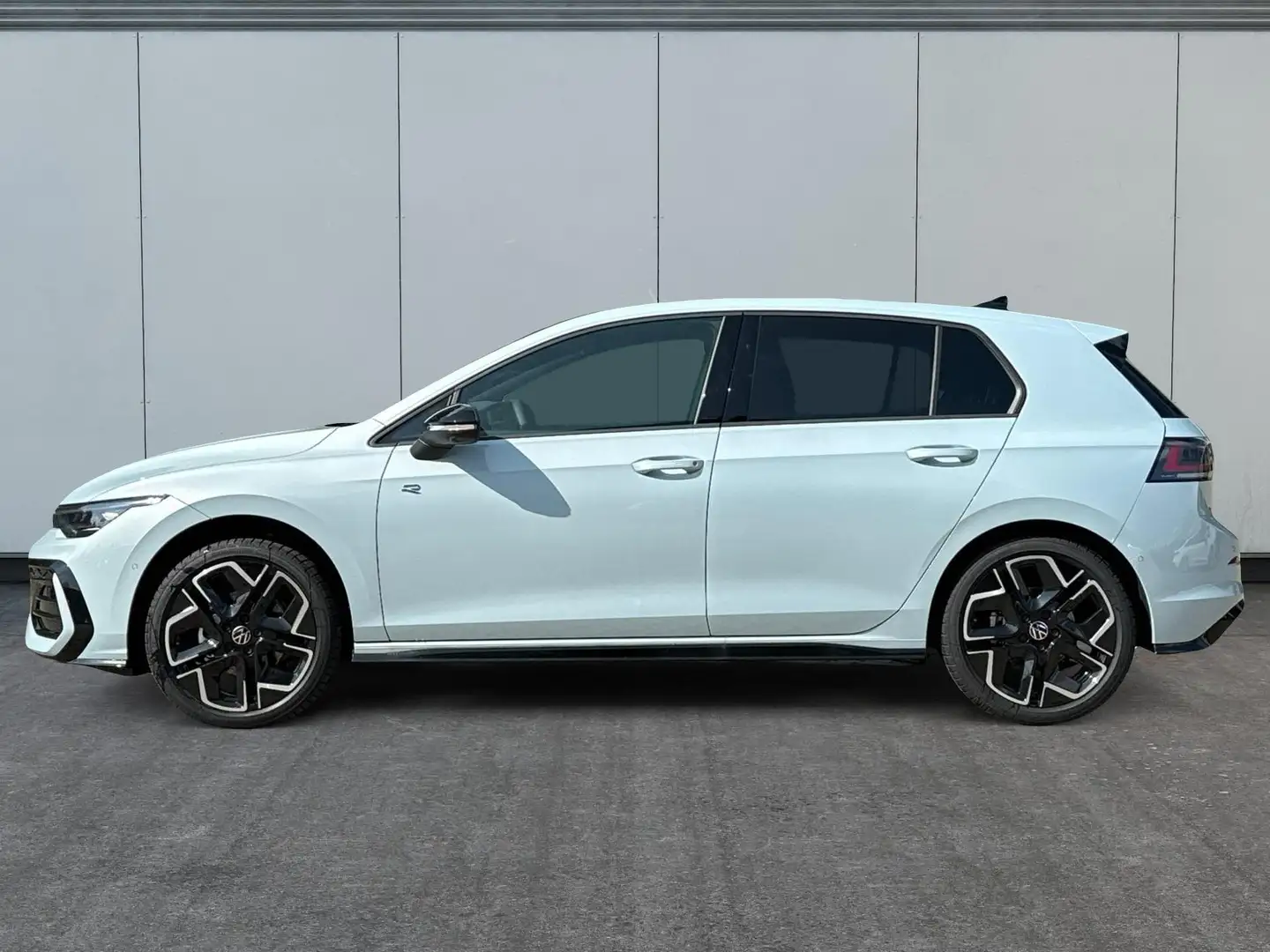 Volkswagen Golf R-Line Limited IQ.LIGHT MATRIX BLACK+360°+SHZ+A... Blau - 2