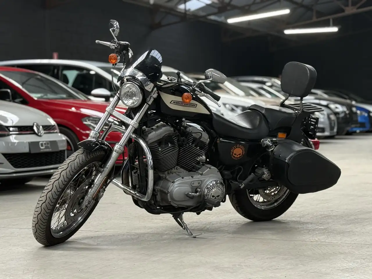 Harley-Davidson XL 1200