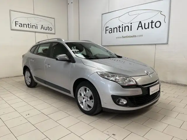 Renault Megane SporTour Wave 1.5 dCi 110cv-OK Neopatentati-LEGGI SOTTO
